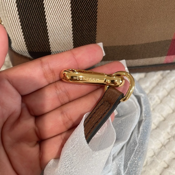 Burberry Crossbody - Picture 3 of 3